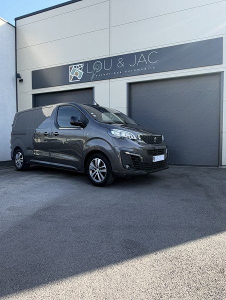 PEUGEOT EXPERT 2.0 HDI EAT8 ASPHALT (Utilitaire à la vente Le Thor Isle sur la Sorgue Lagnes)