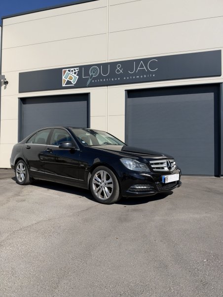 MERCEDES CLASSE C 180 CDI (Vente voiture occasion Vaucluse)